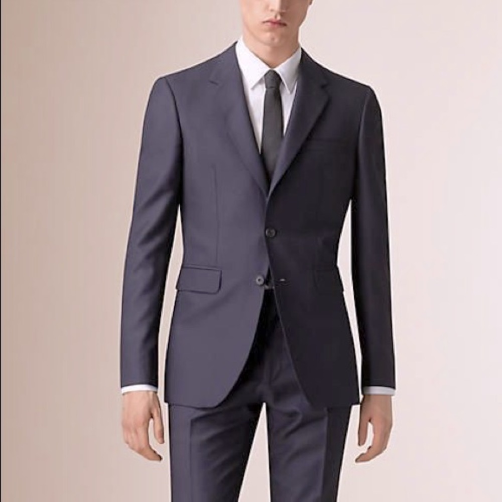 Burberry London Men’s Suit